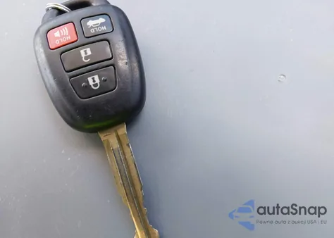 2014 Toyota Corolla Le из США, поврежденный, VIN 2T1BURHEXEC158540